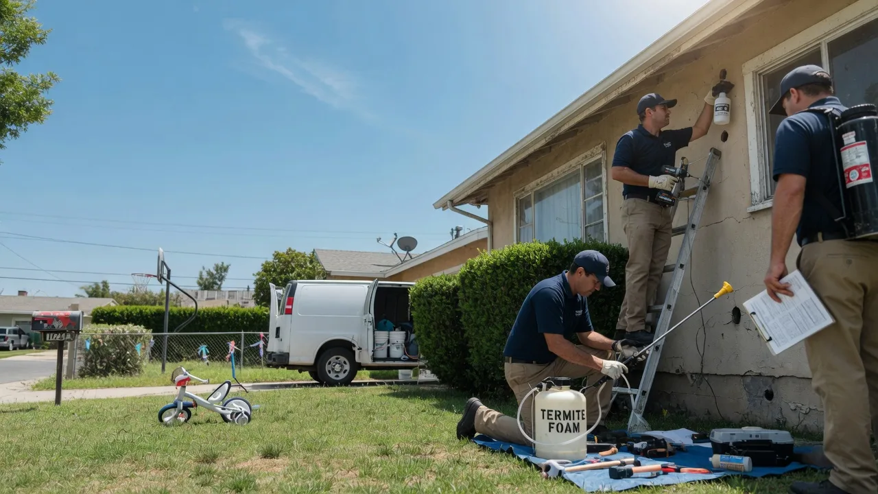 Emergency Pest Control in Deville, LA near me