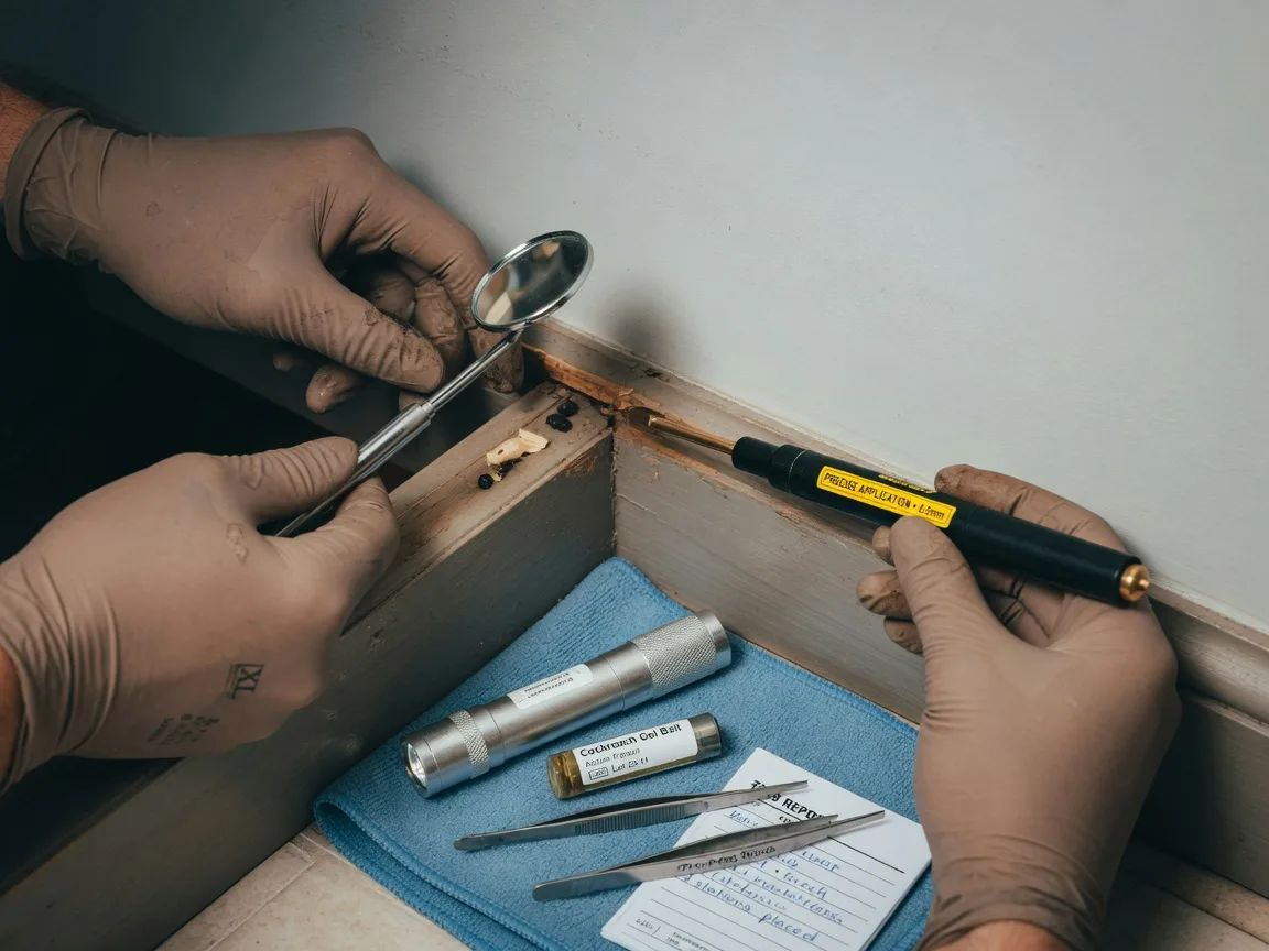 Why choose Emergency Pest Control in Deville, LA